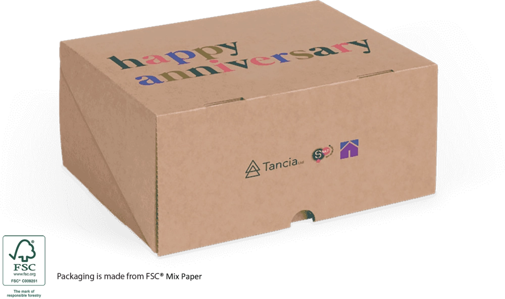 genie Medio Box - Kraft