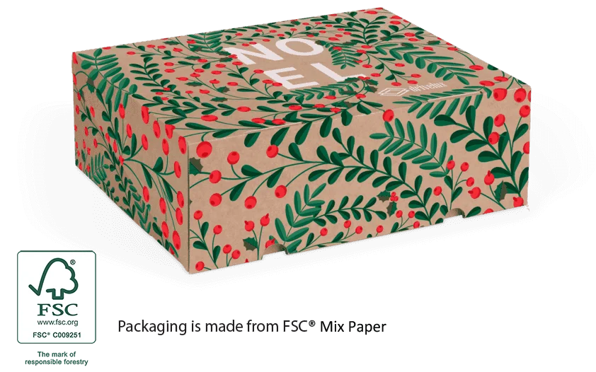 genie Magna Box - Kraft
