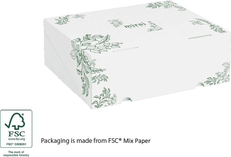 genie Magna Box - White