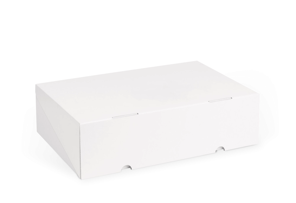 genie Mighty Box - White