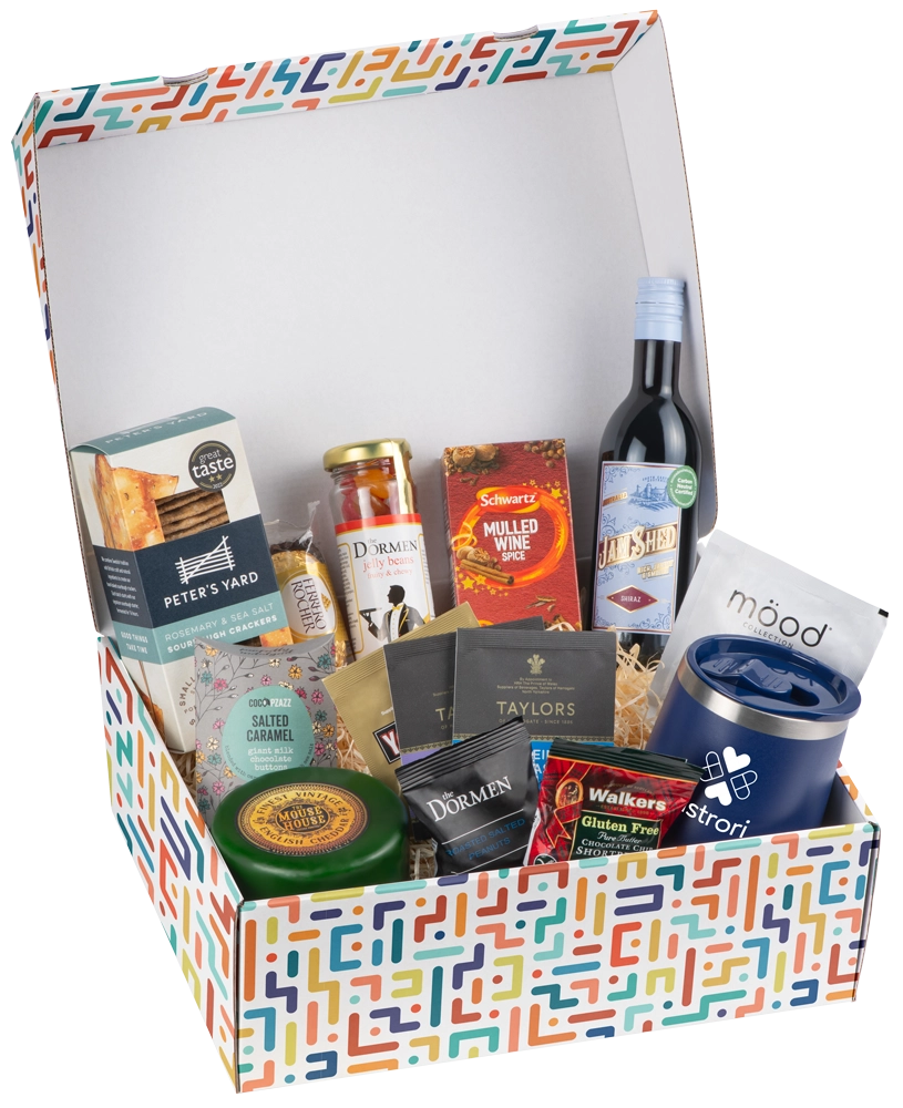 genie Christmas Hamper - Magna Kraft