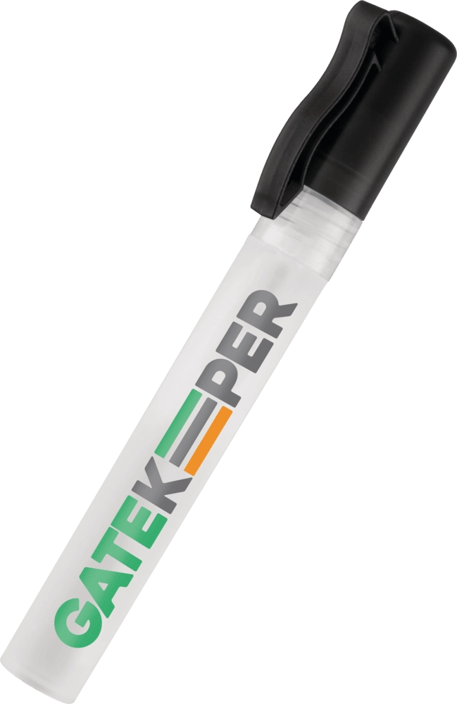Cylindrical Hand Sanitiser Spray - 10ml