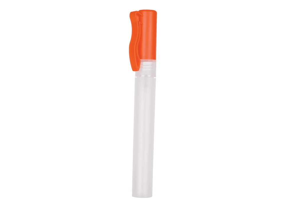Cylindrical Hand Sanitiser Spray - 10ml