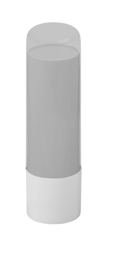 Recycled Cylindrical Lip Balm