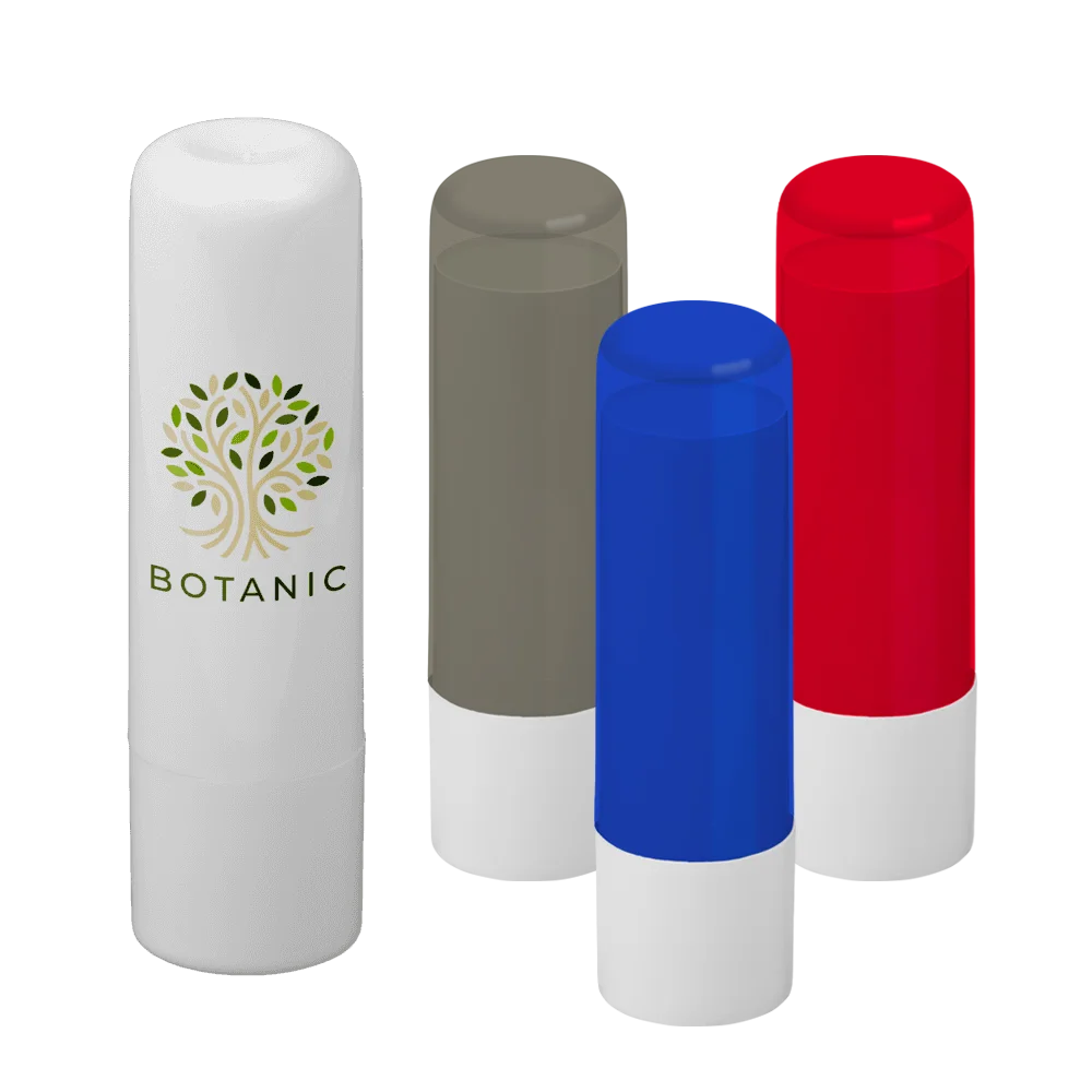 Recycled Cylindrical Lip Balm