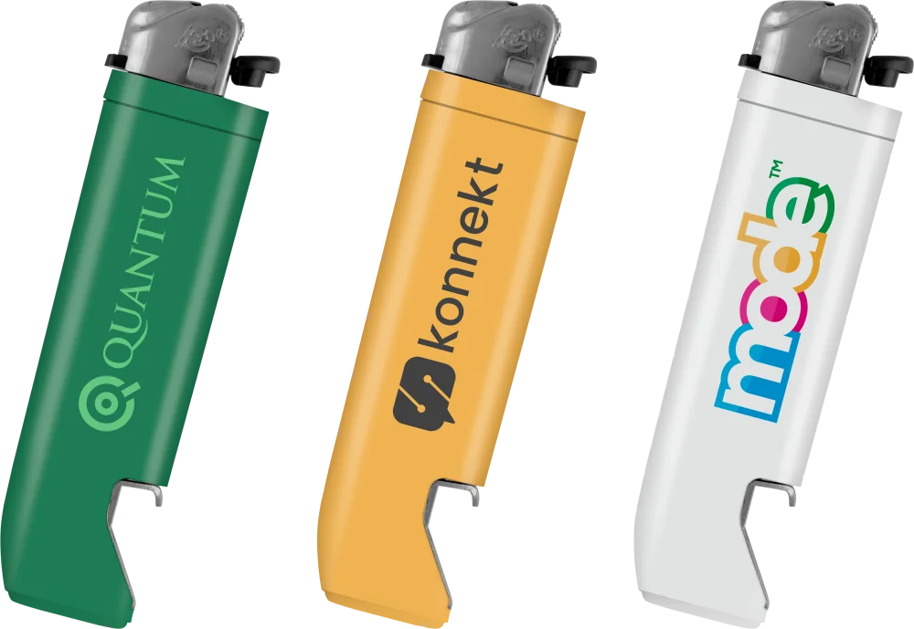 Bottle Opener Lighter