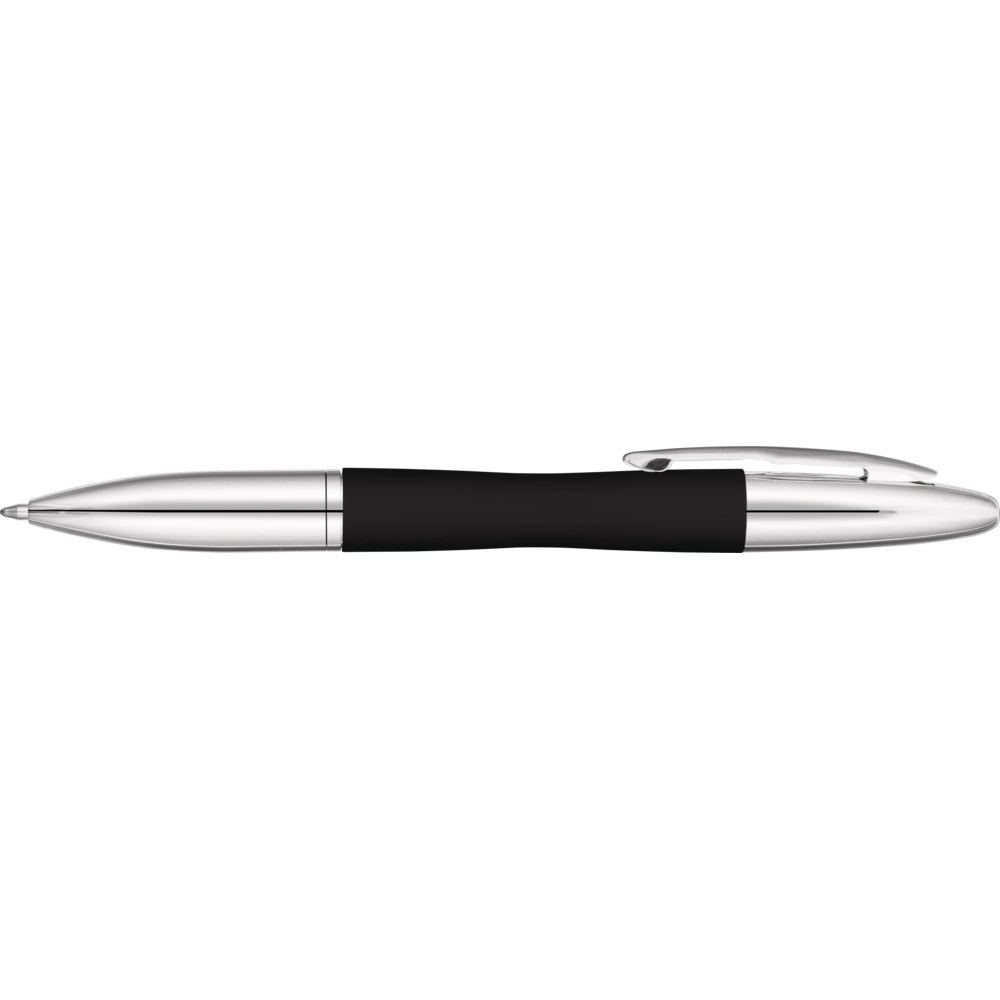 Audley Soft Feel Metal Ballpoint Pen