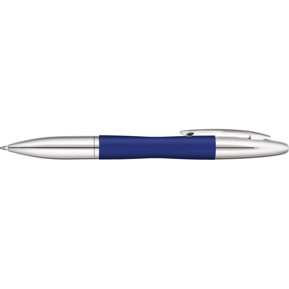 Audley Soft Feel Metal Ballpoint Pen