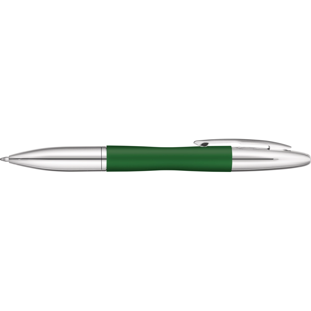 Audley Soft Feel Metal Ballpoint Pen