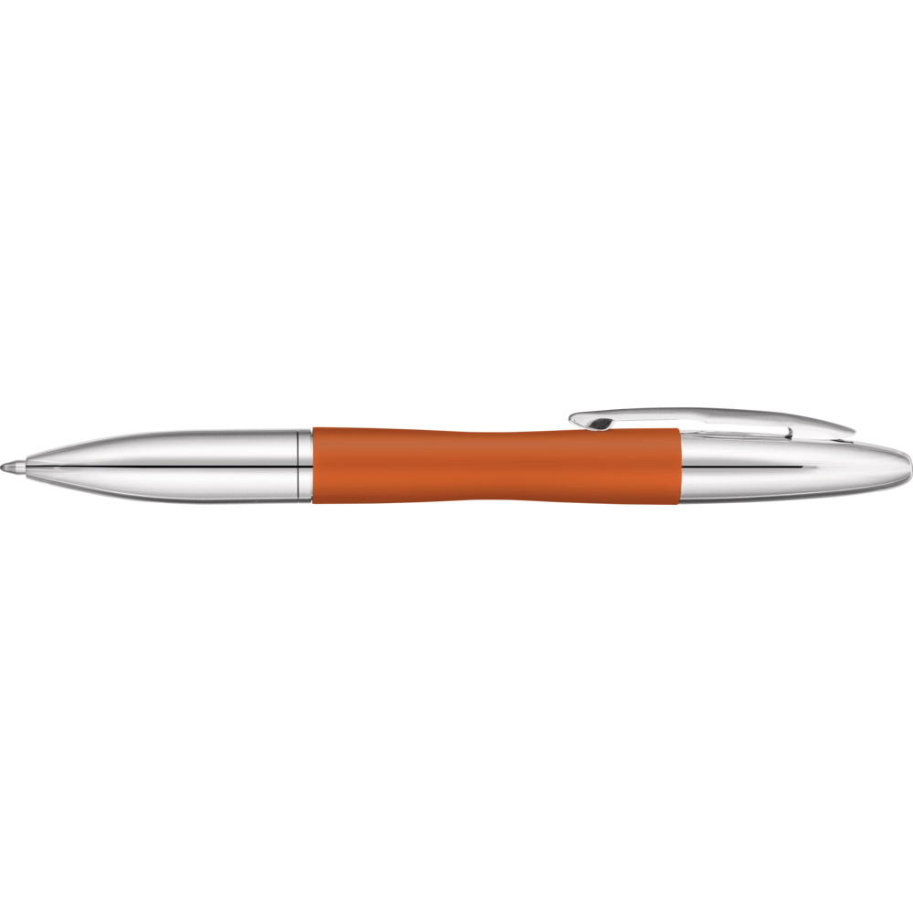 Audley Soft Feel Metal Ballpoint Pen