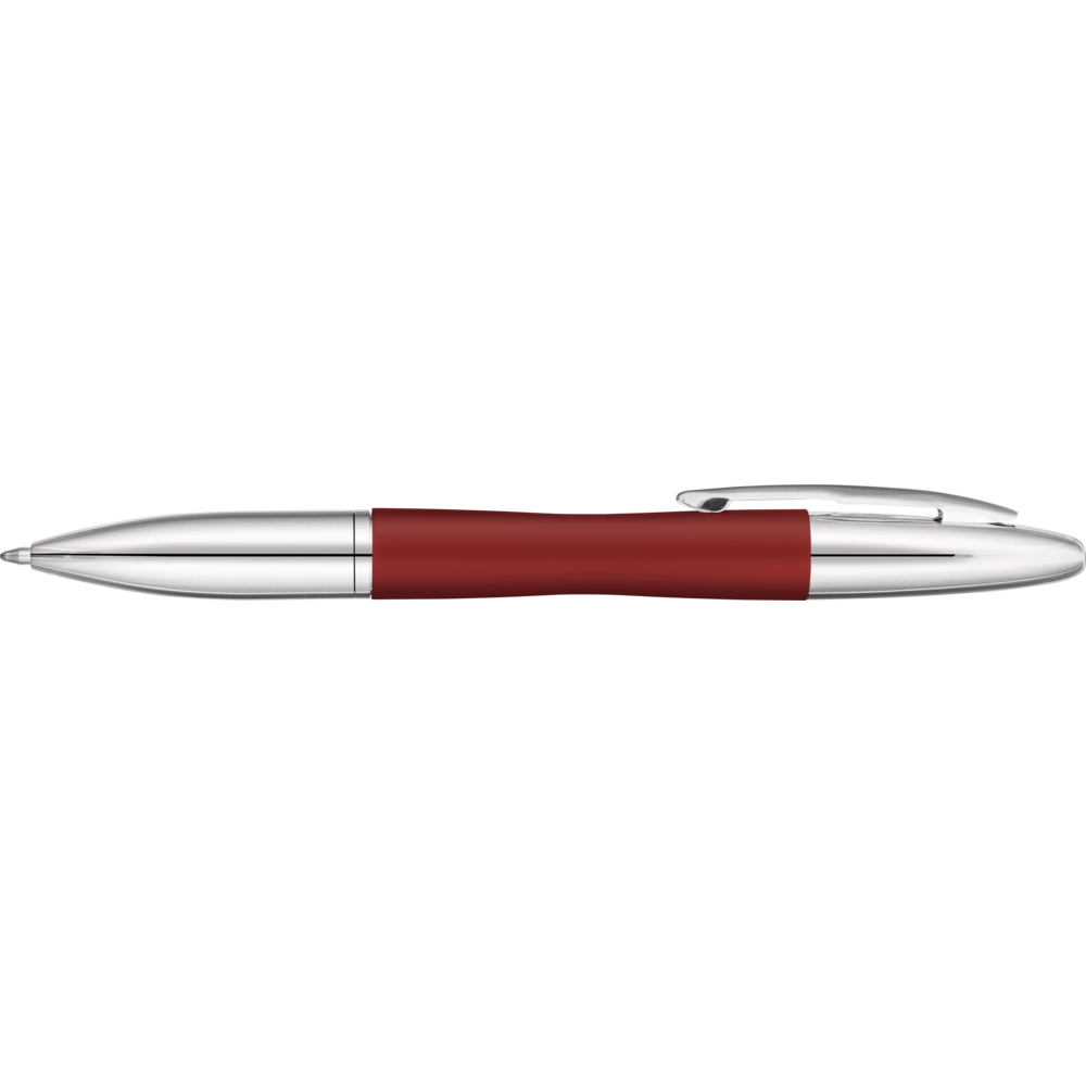 Audley Soft Feel Metal Ballpoint Pen