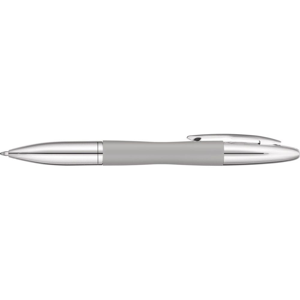 Audley Soft Feel Metal Ballpoint Pen