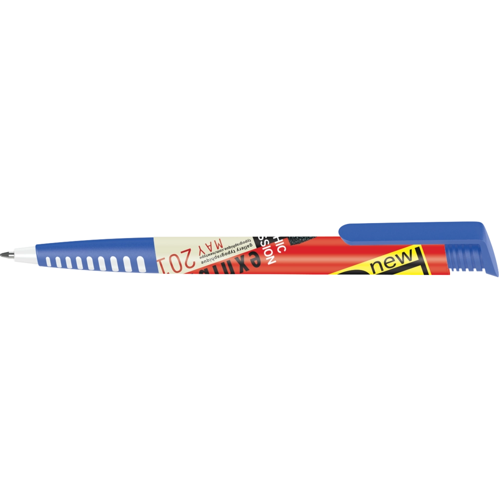 Albion Grip FCT Ballpoint Pen