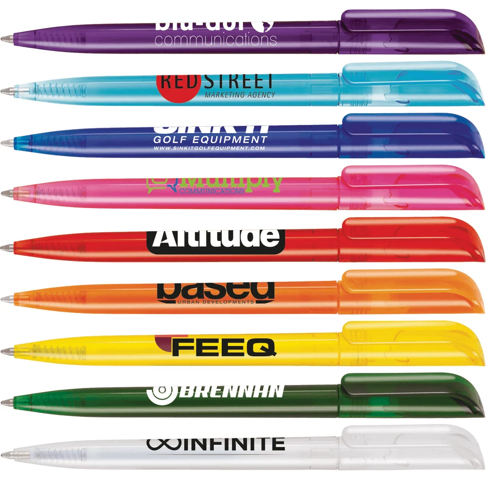 Alaska Diamond Ballpoint Pen