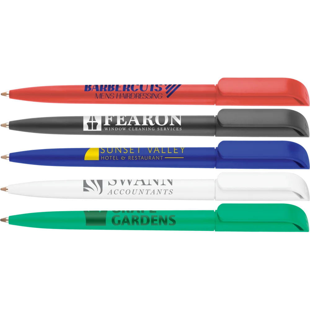 Alaska Recycled Eco Ballpoint Pen