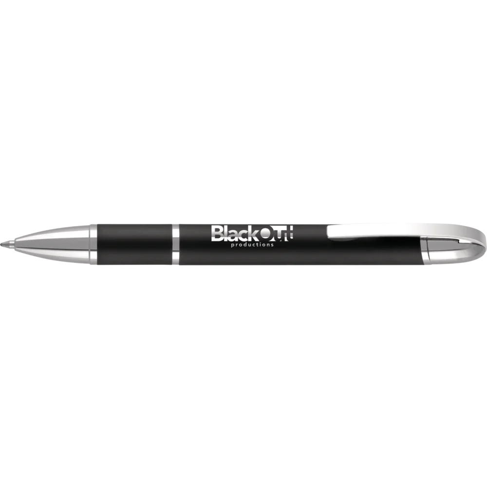 Asquith Soft Feel Metal Ballpoint Pen