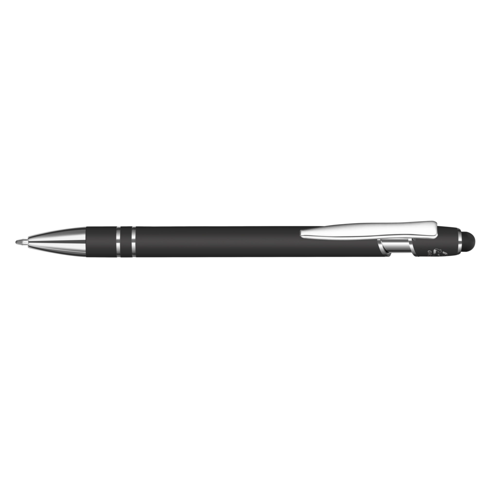 Astra-I Soft Feel GRS Recycled Metal Ballpoint Pen