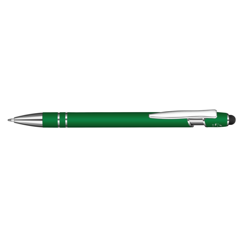 Astra-I Soft Feel GRS Recycled Metal Ballpoint Pen