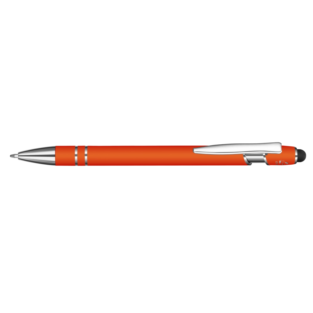 Astra-I Soft Feel GRS Recycled Metal Ballpoint Pen