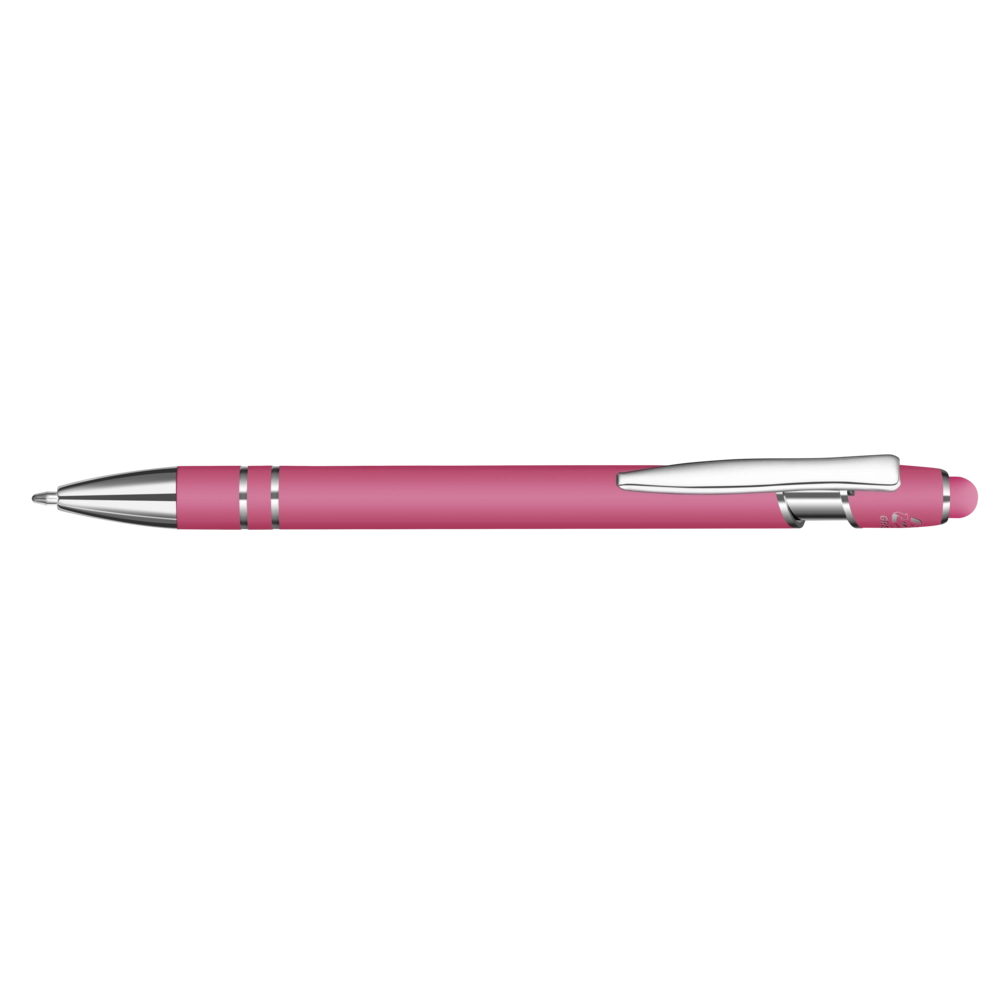 Astra-I Soft Feel GRS Recycled Metal Ballpoint Pen