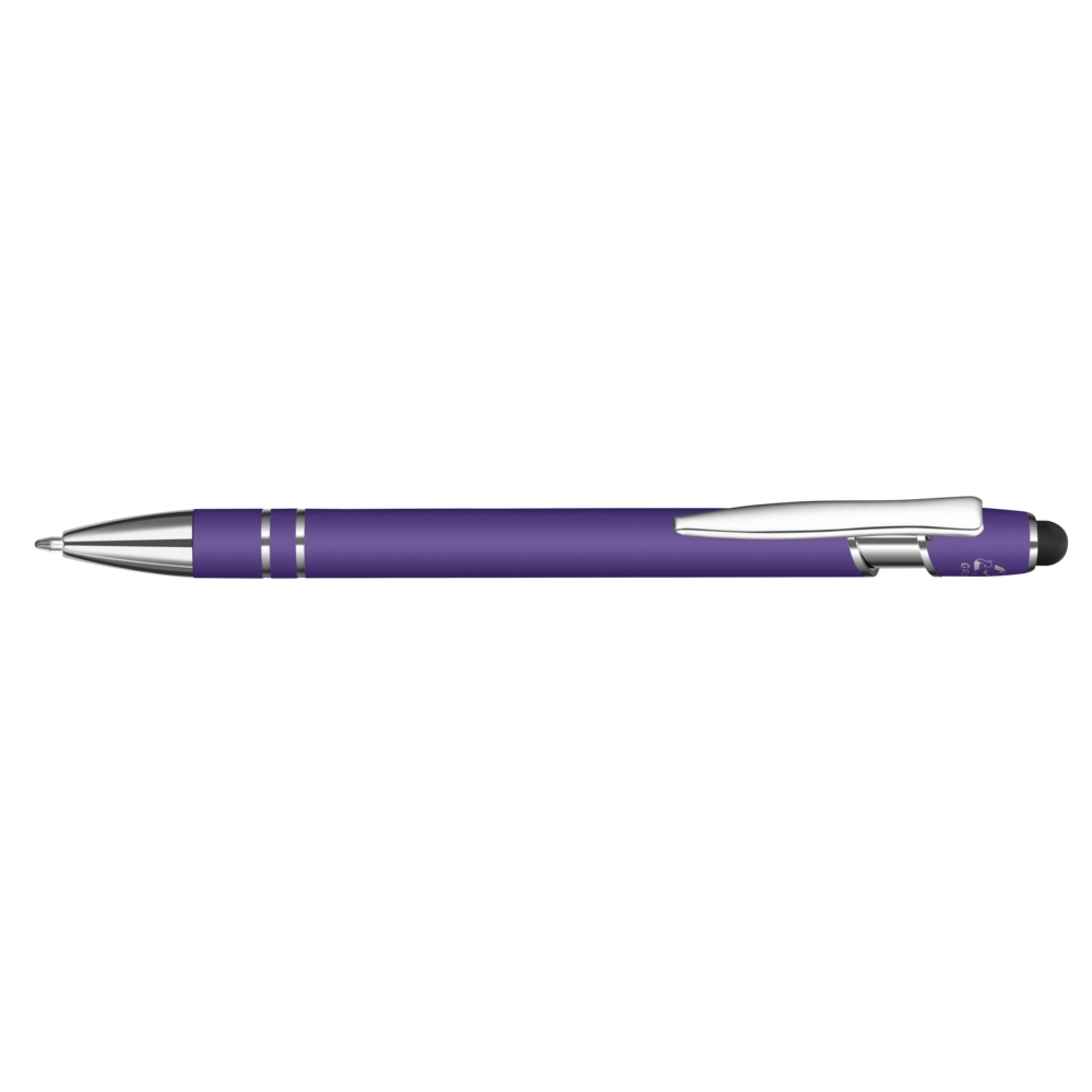 Astra-I Soft Feel GRS Recycled Metal Ballpoint Pen