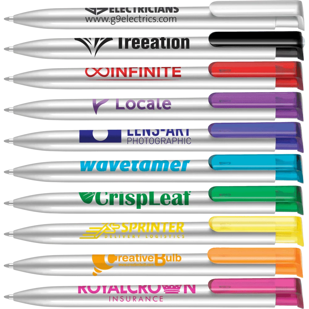 Absolute Argent Ballpoint Pen
