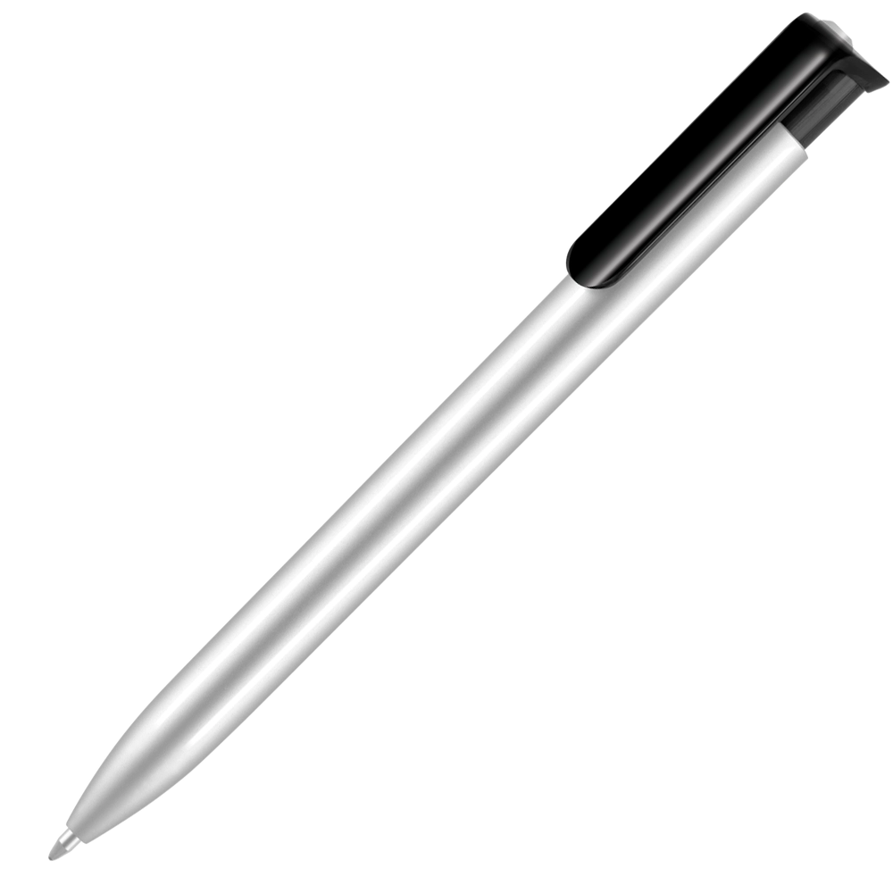 Absolute Argent GRS Recycled Ballpen