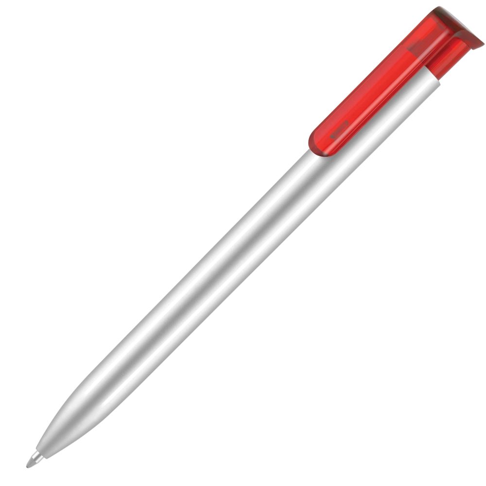 Absolute Argent GRS Recycled Ballpen