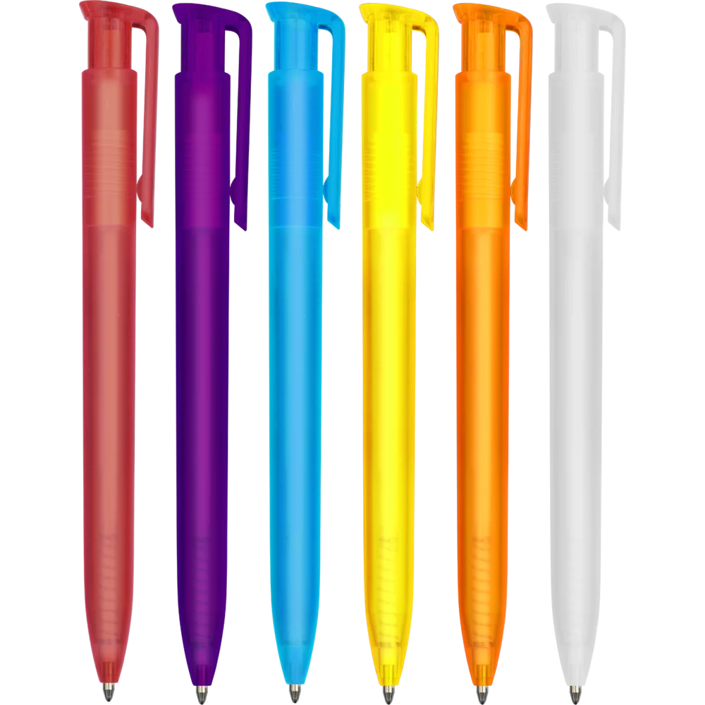 Absolute Frost GRS Recycled Ballpen