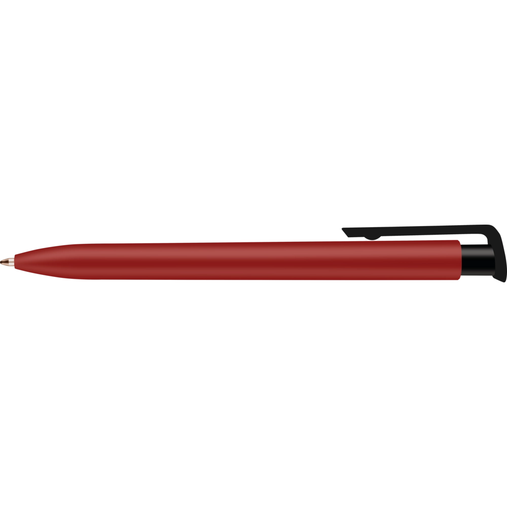 Absolute Soft Feel Ballpoint Pen