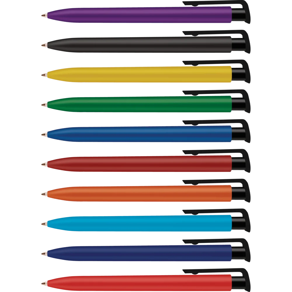 Absolute Soft Feel Ballpoint Pen
