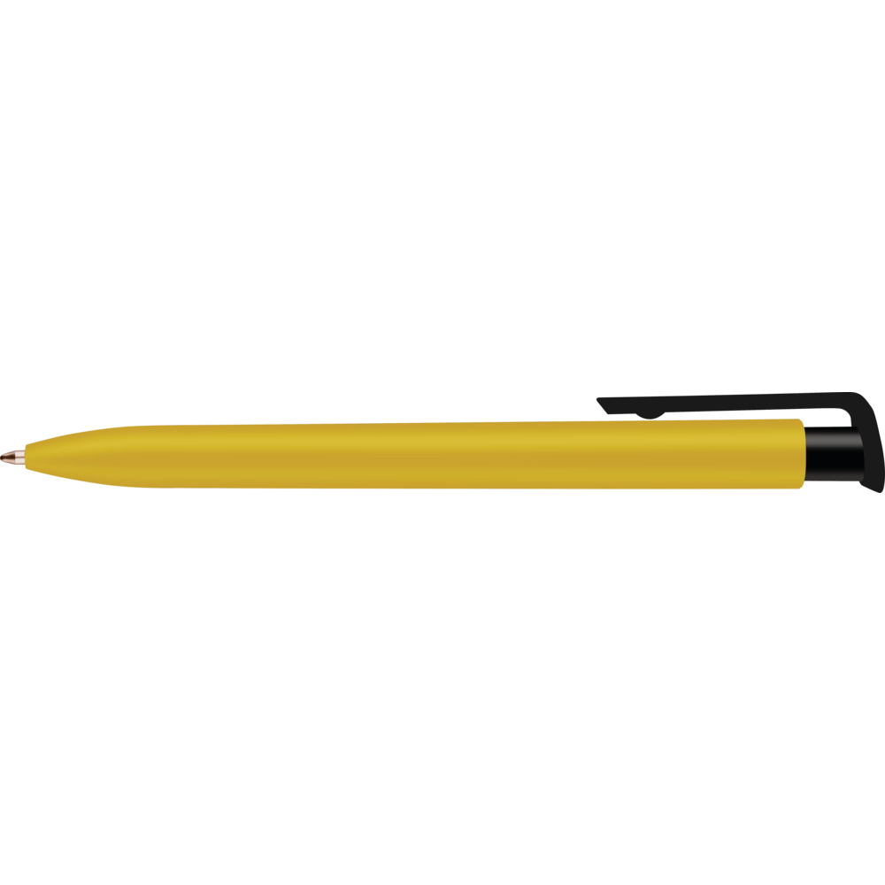 Absolute Soft Feel Ballpoint Pen