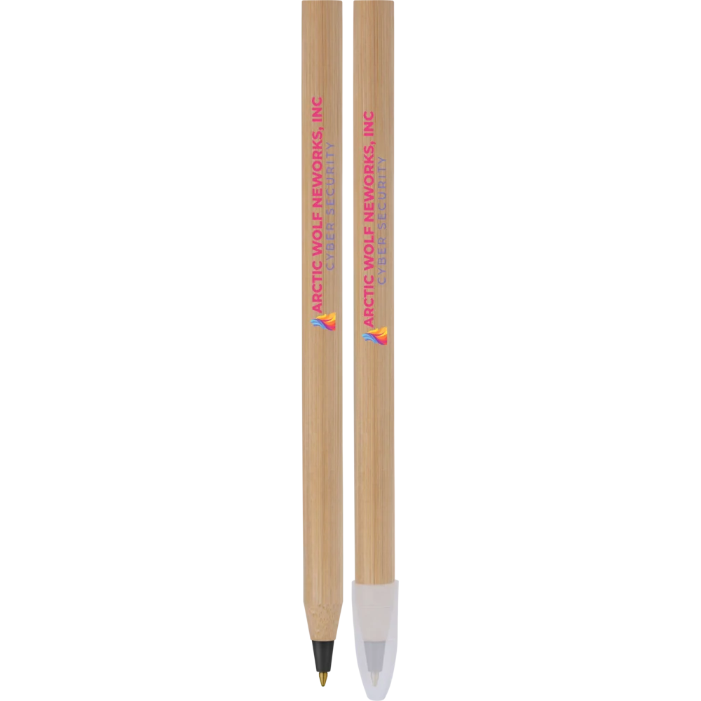 Bamboo Stick Ballpoint Pen