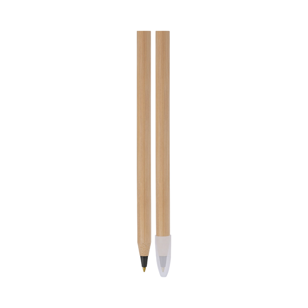 Bamboo Stick Ballpoint Pen