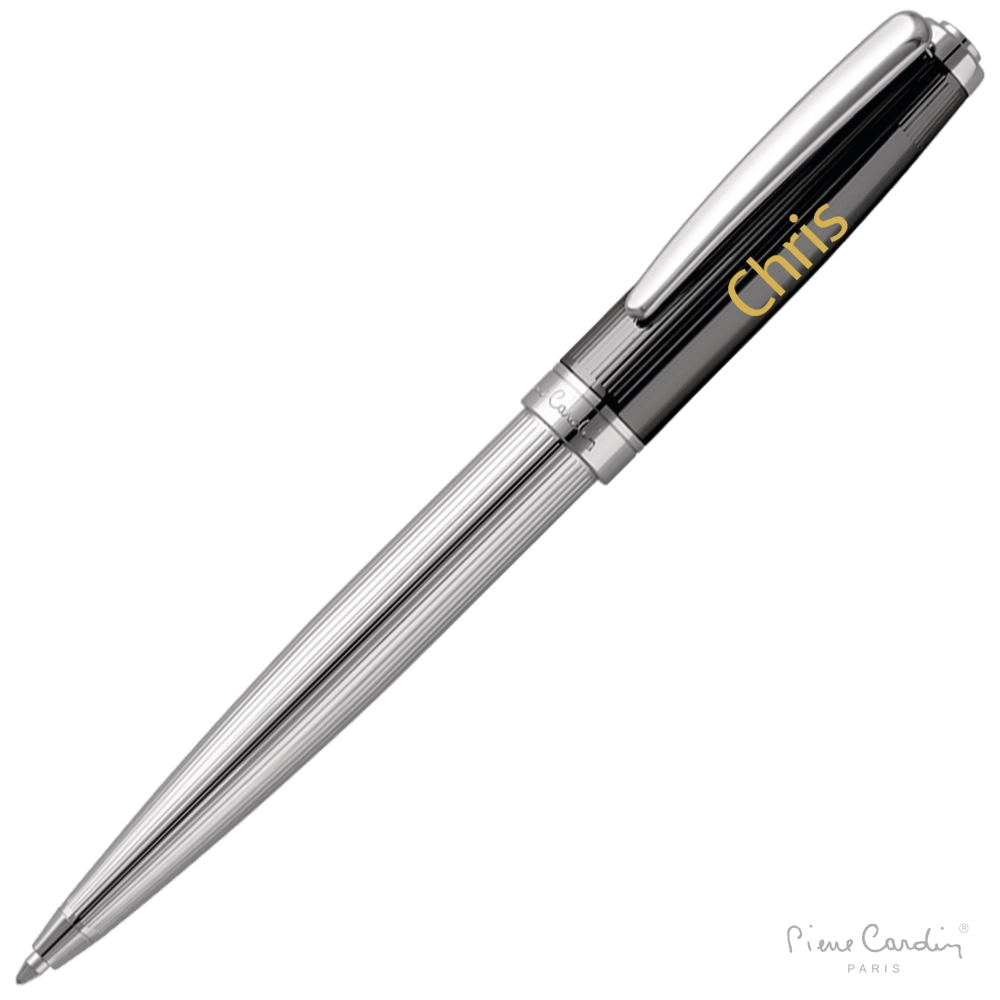 Pierre Cardin Belfort Metal Ballpoint Pen