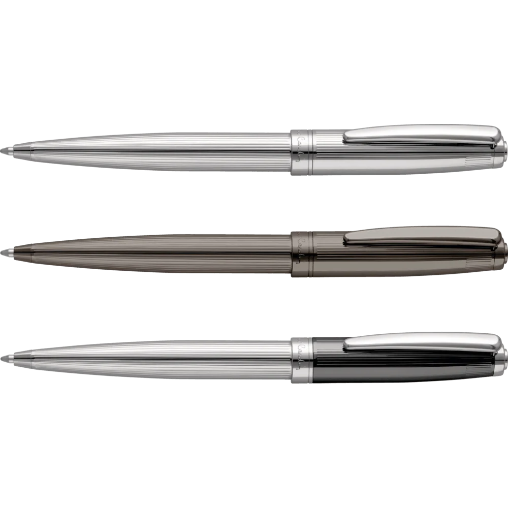 Pierre Cardin Belfort Metal Ballpoint Pen
