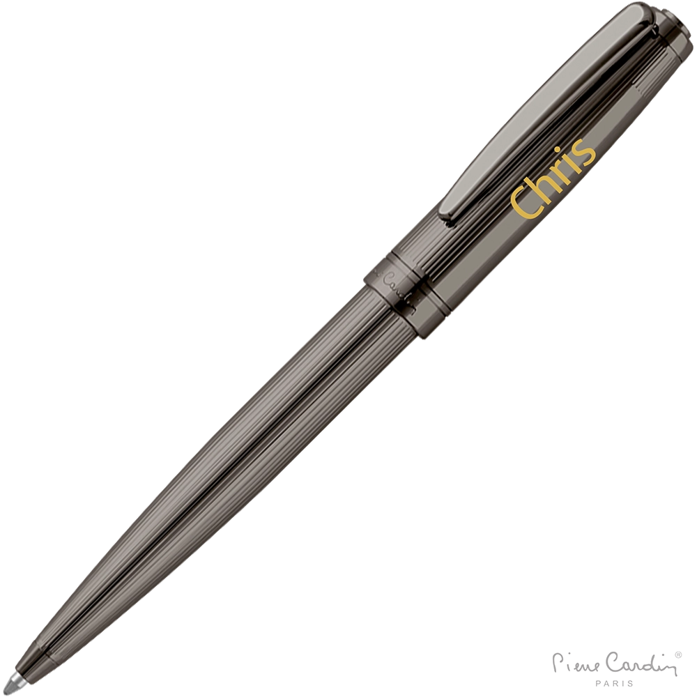 Pierre Cardin Belfort Metal Ballpoint Pen