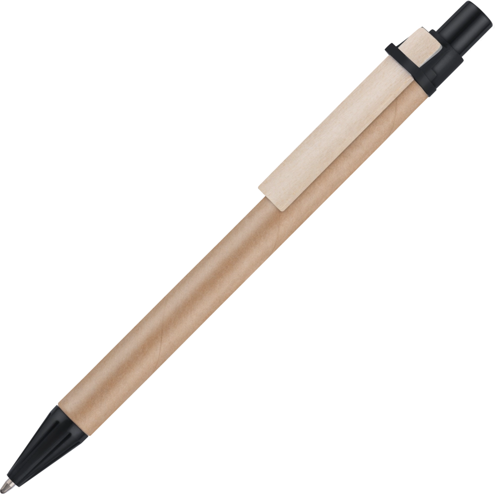 Biosense Wood Ballpoint Pen