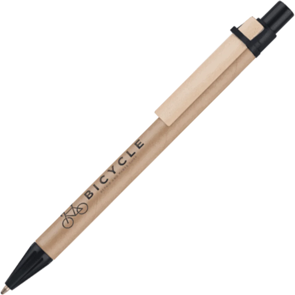 Biosense Wood Ballpoint Pen