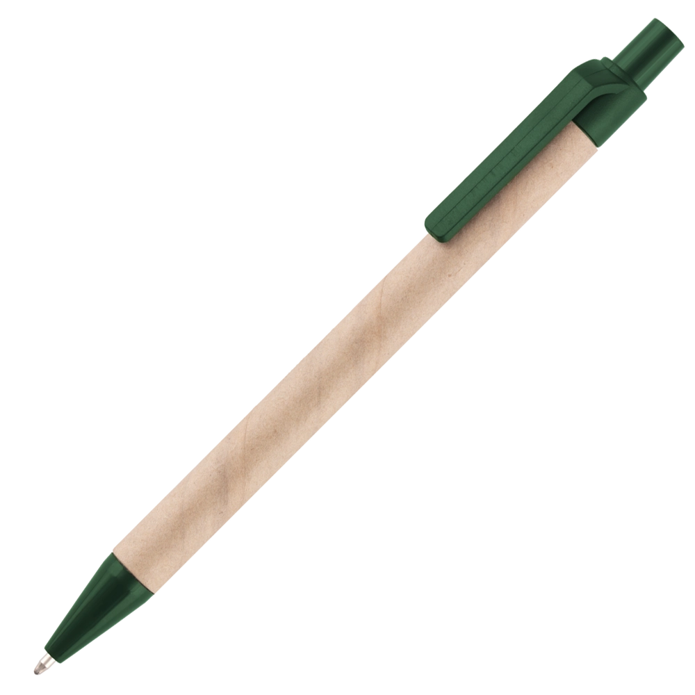 Biosense Recycled Paper Ballpoint Pen