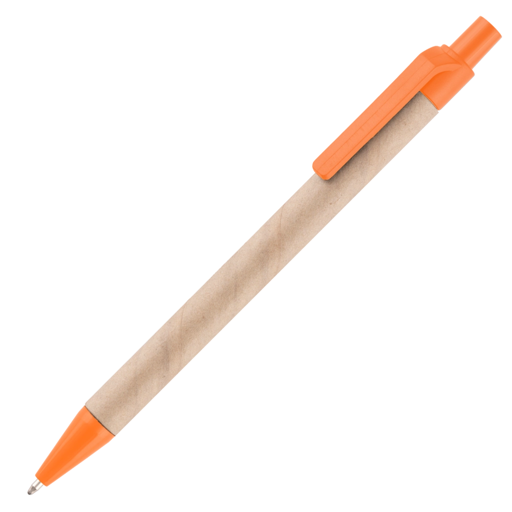 Biosense Recycled Paper Ballpoint Pen