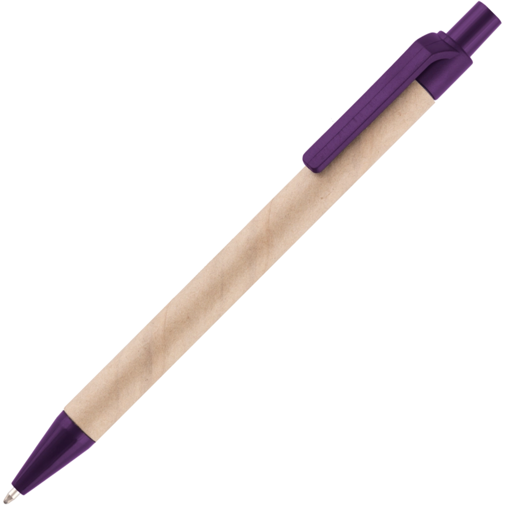 Biosense Recycled Paper Ballpoint Pen