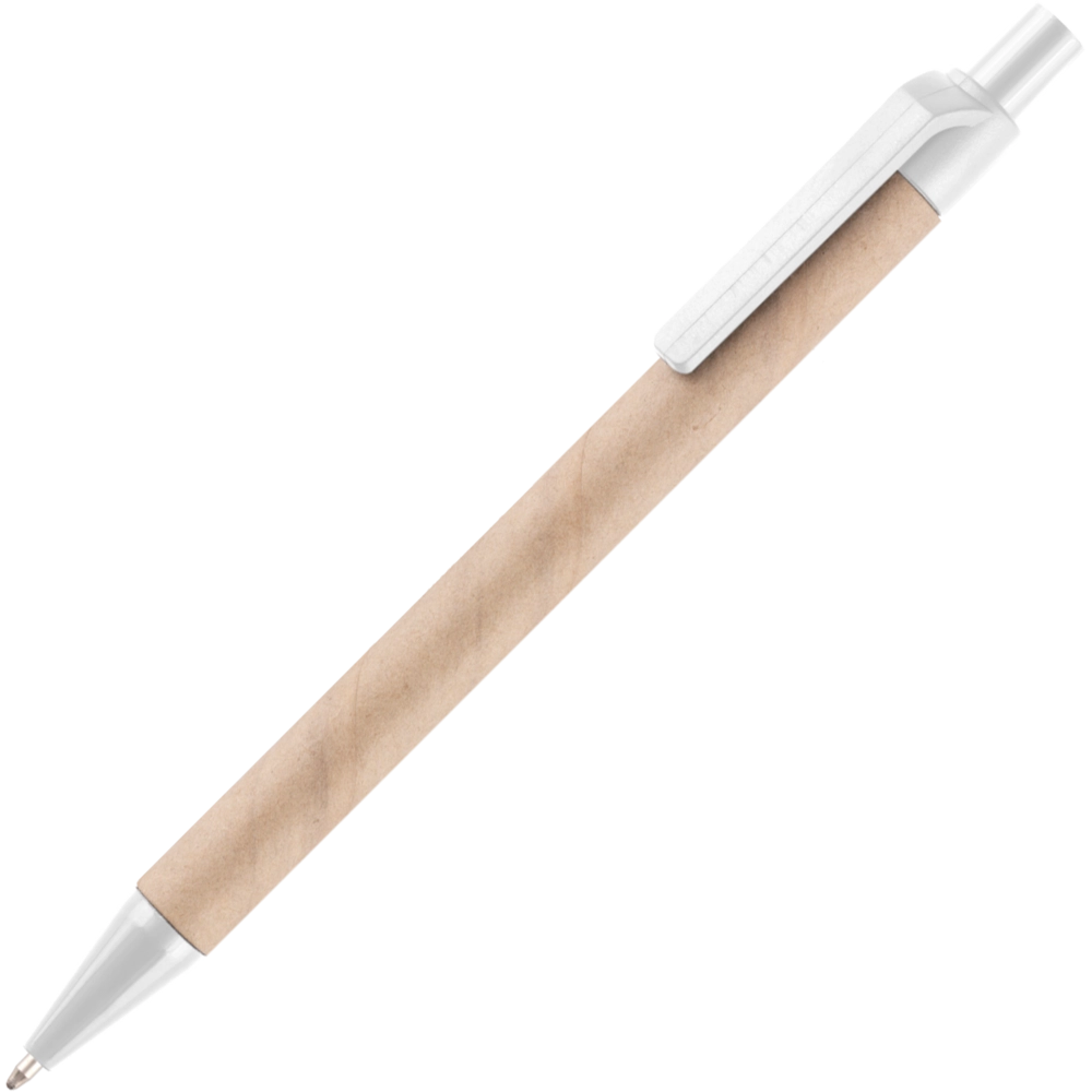 Biosense Recycled Paper Ballpoint Pen