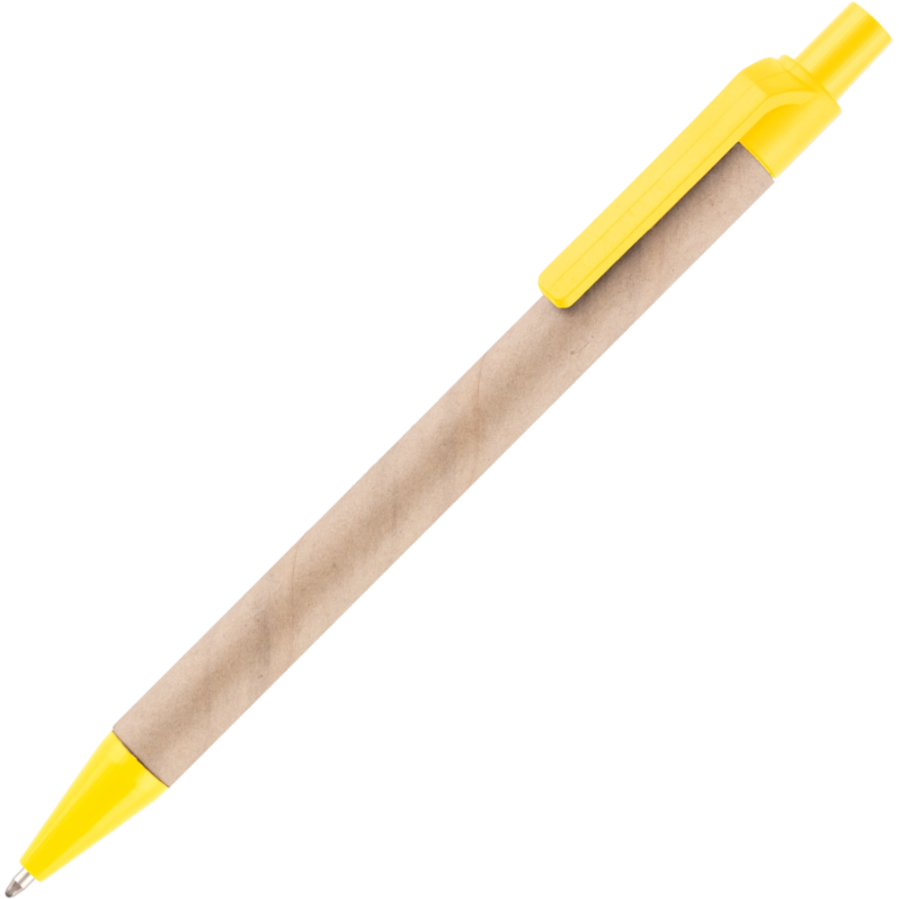 Biosense Recycled Paper Ballpoint Pen