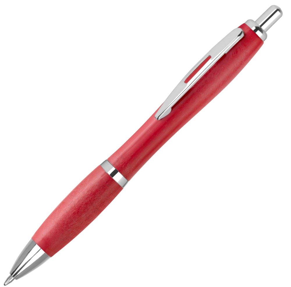 Contour Colour Wheatstraw Ballpoint Pen