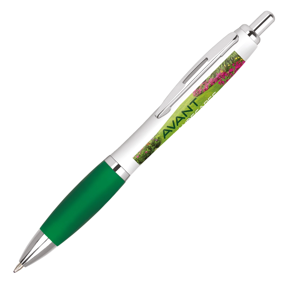 Contour Digital Recycled Eco Ballpoint Pen