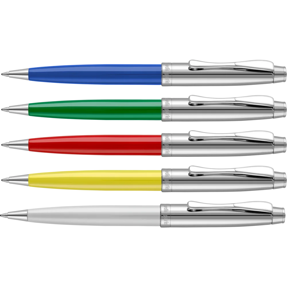 Pierre Cardin Clermont Metal Ballpoint Pen