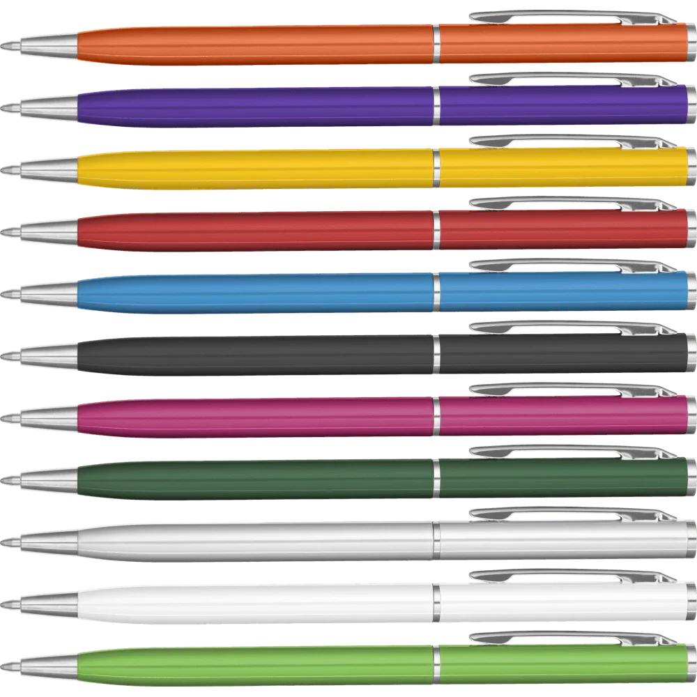 Cheviot Fashion Metal Ballpoint Pen
