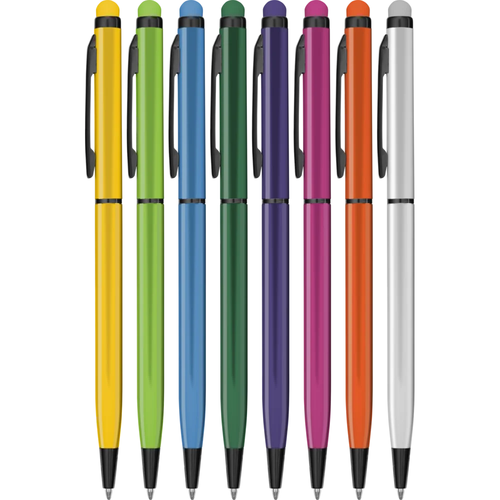 Cheviot-i Noir Metal Ballpoint Pen
