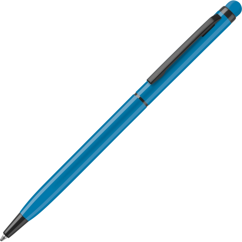 Cheviot-i Noir Metal Ballpoint Pen